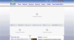 Desktop Screenshot of elursl.com